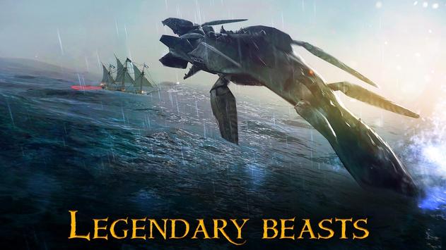 Pirates Flag Caribbean Action RPG
