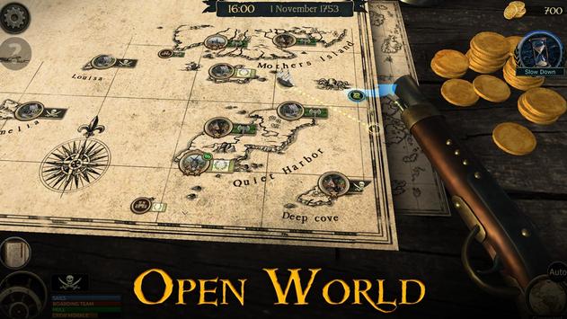 Pirates Flag Caribbean Action RPG