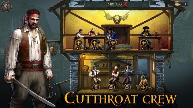 Pirates Flag Caribbean Action RPG
