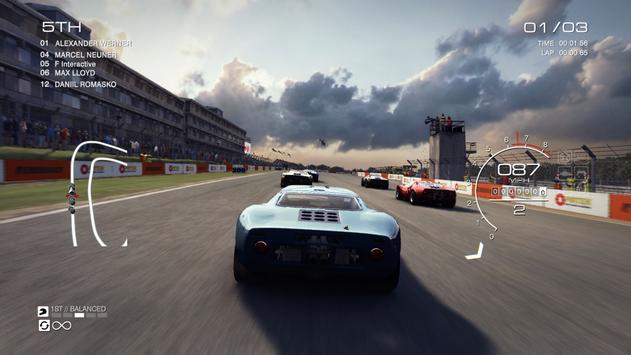 GRID™ Autosport Online Multiplayer Test - APK Download