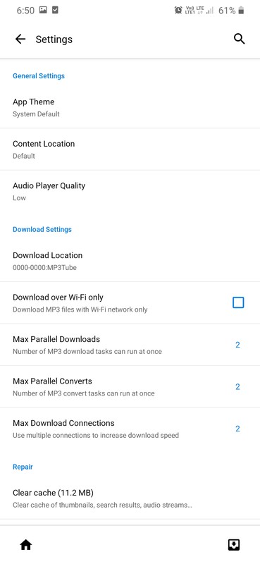 MP3Tube for Android - Download