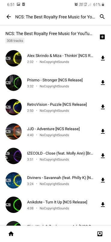 MP3Tube for Android - Download