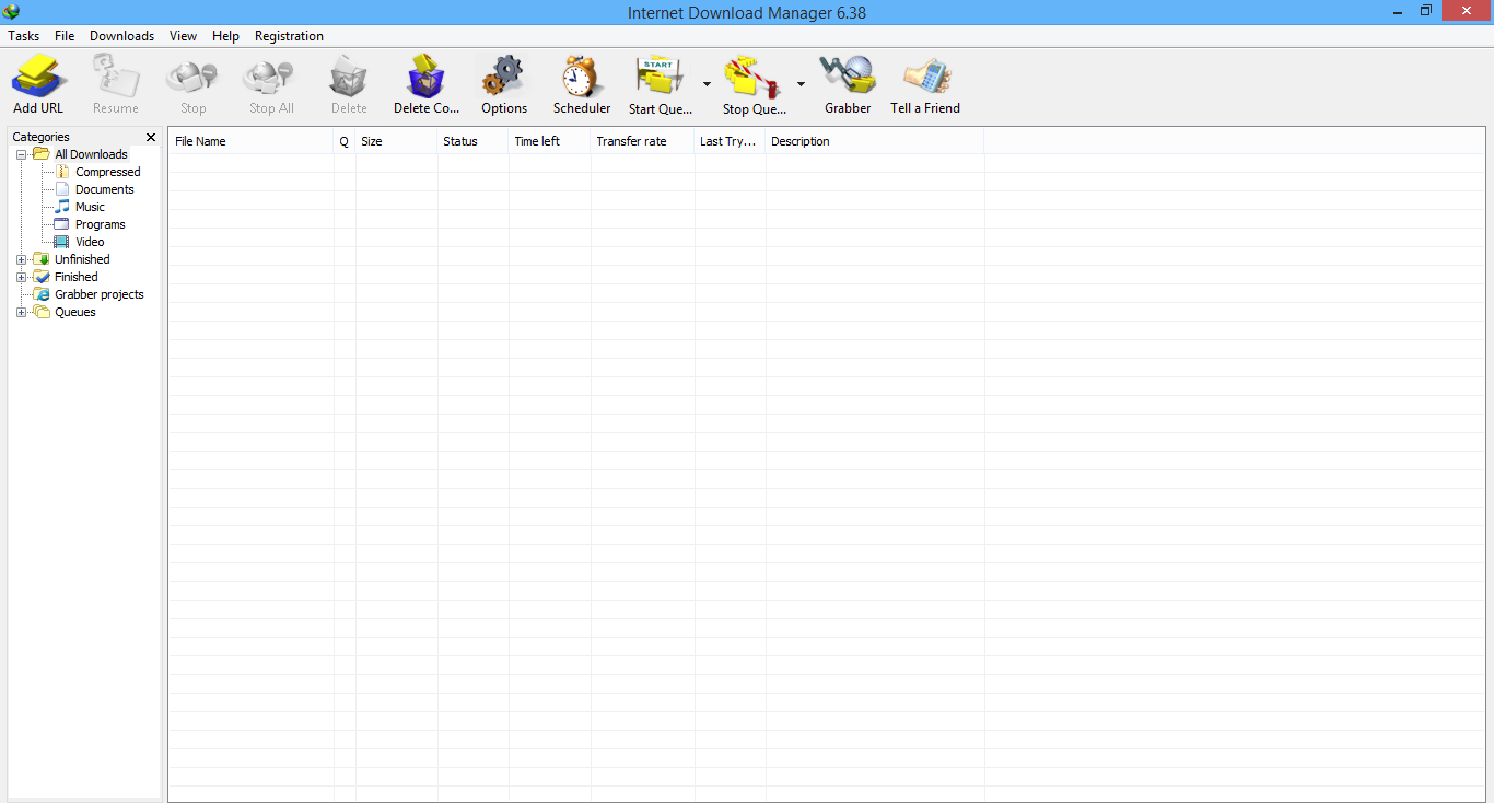 Internet Download Manager (IDM) - Free Download