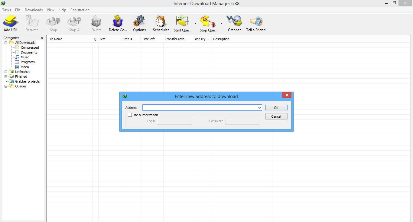 Internet Download Manager (IDM) - Free Download