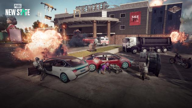 PUBG NEW STATE - Android Game APK Download