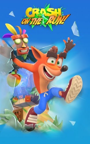 Crash Bandicoot On the Run! - Apk Download