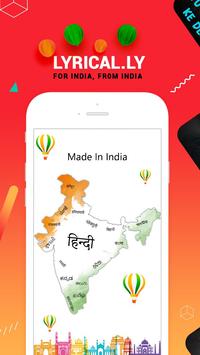 Lyrical.ly - Lyrical Video Status Maker - Apk Download