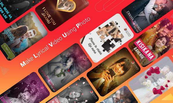 Lyrical.ly - Lyrical Video Status Maker - Apk Download