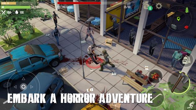 Prey Day Survive the Zombie Apocalypse