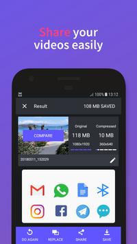 Video Compressor Panda Resize & Compress Video