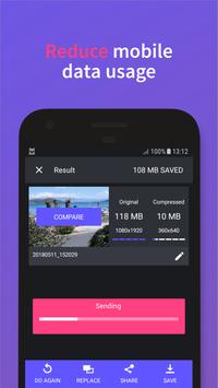 Video Compressor Panda Resize & Compress Video