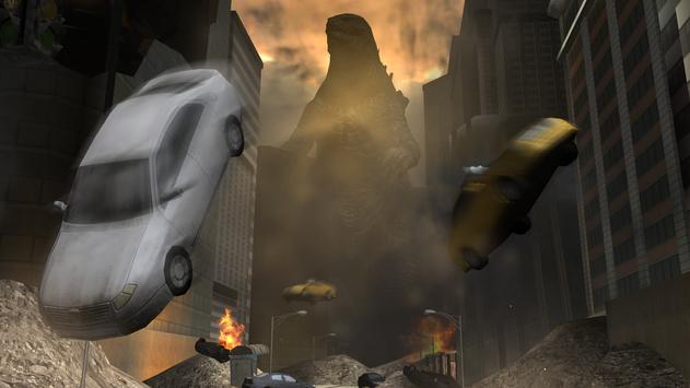 Godzilla Strike Zone - Android APK Download