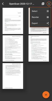OpenScan - Free Document Scanner App