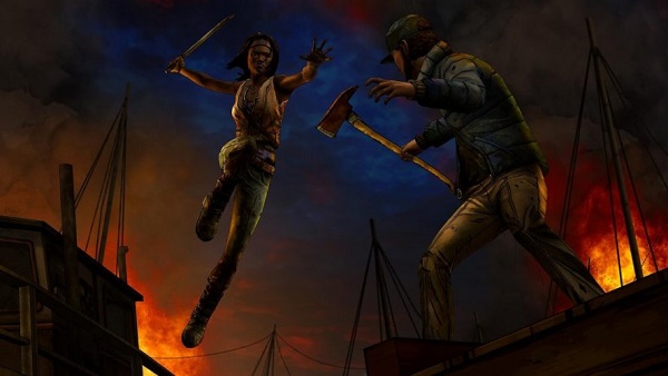 The Walking Dead Michonne - APK Download