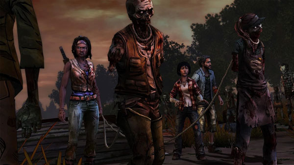 The Walking Dead Michonne - APK Download