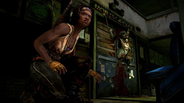 The Walking Dead Michonne - APK Download
