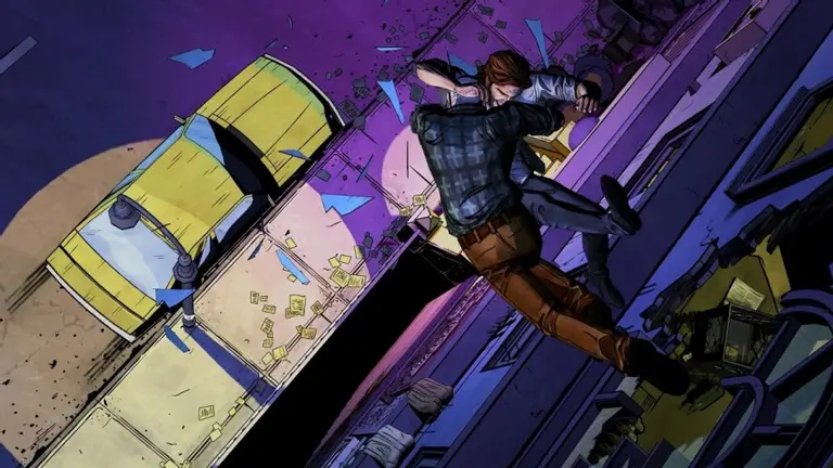 The Wolf Among Us - Android APK Download