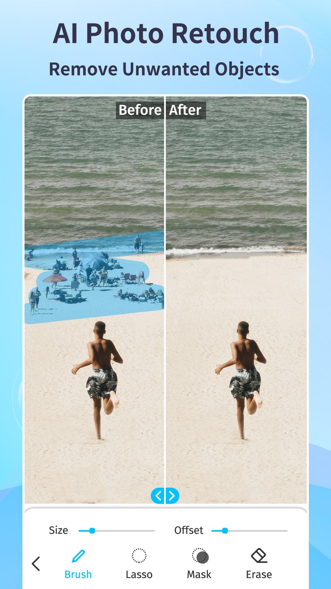 EnhanceFox - AI Photo Enhancer to Better Quality