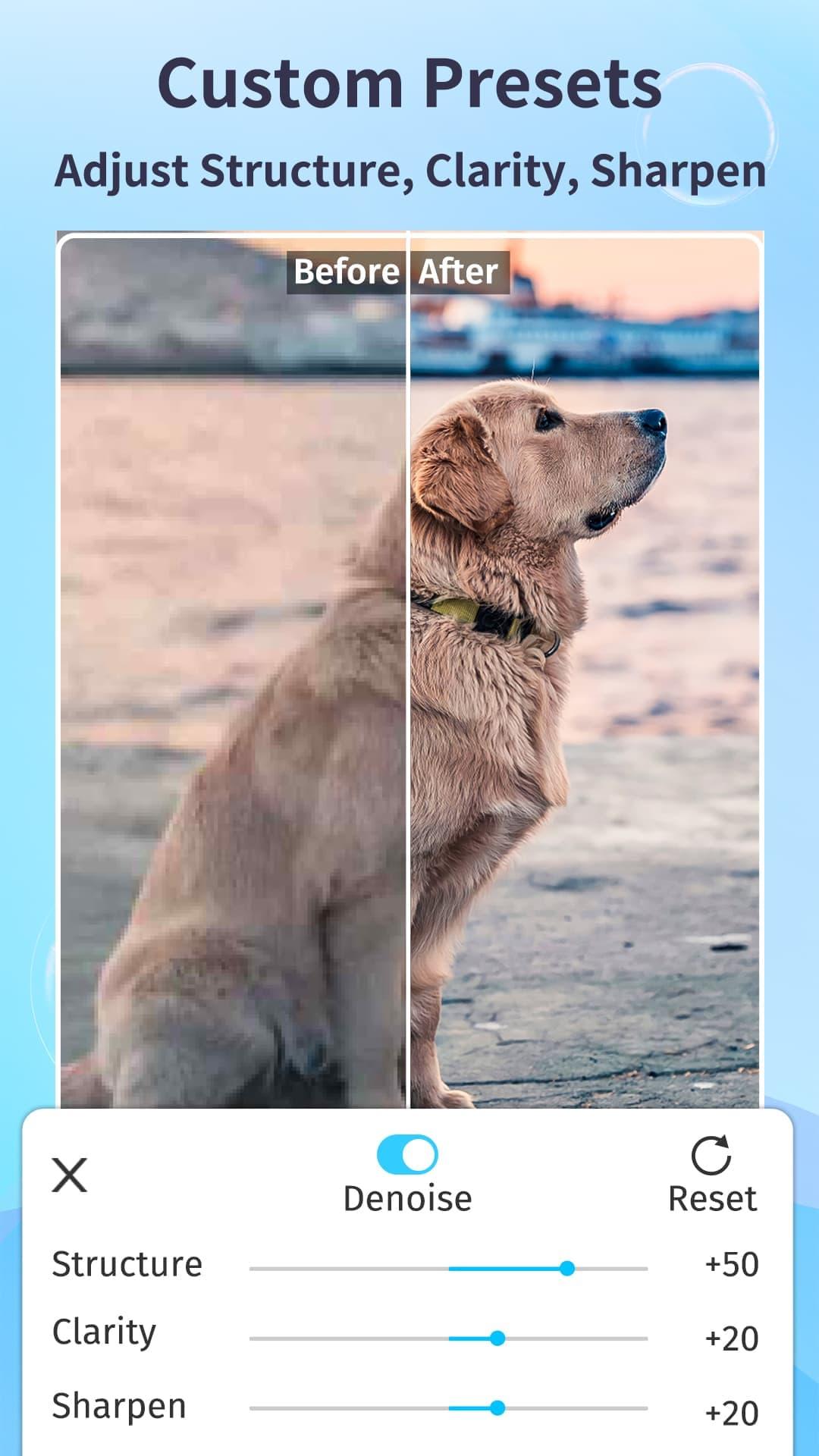 EnhanceFox - AI Photo Enhancer to Better Quality