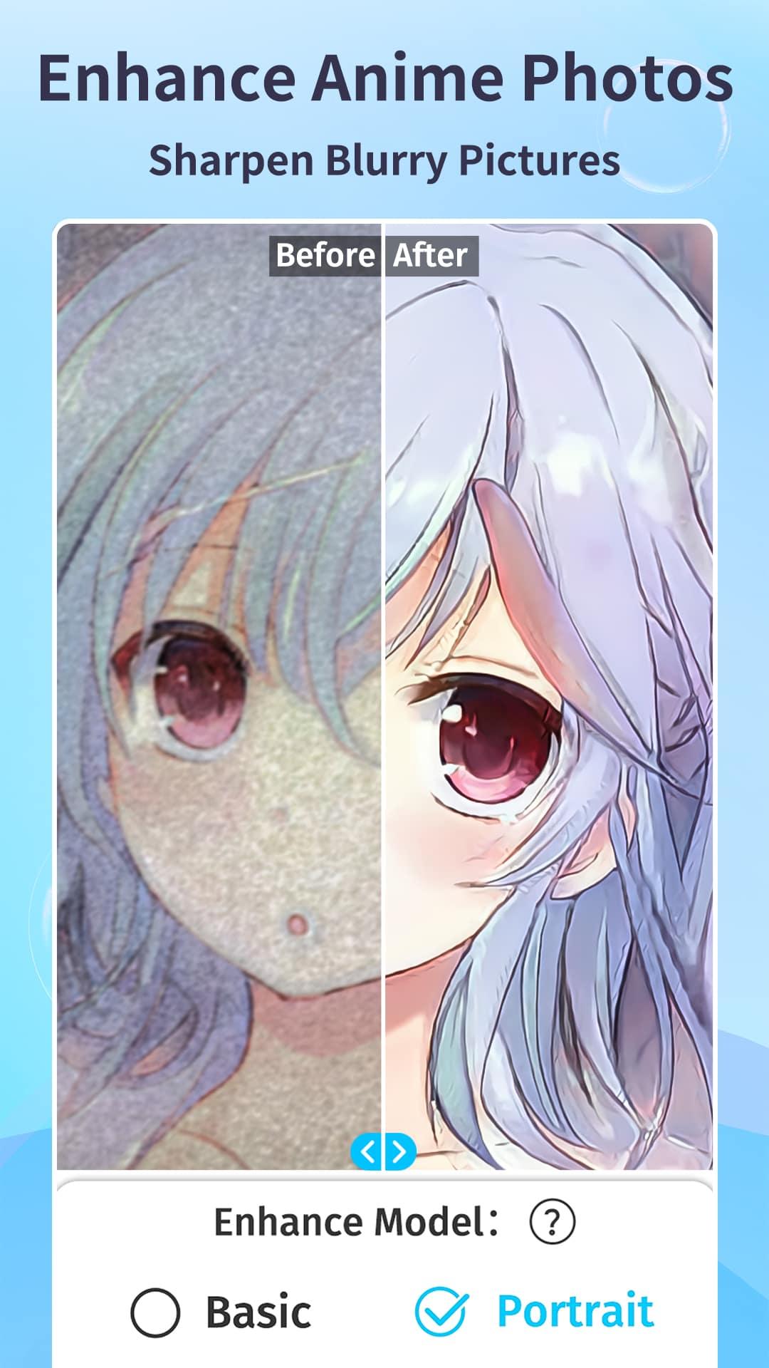 EnhanceFox - AI Photo Enhancer to Better Quality