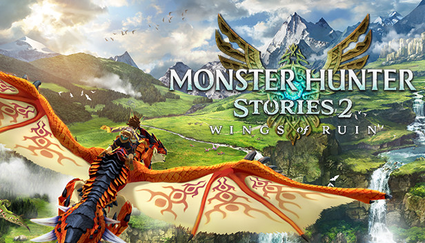 Monster Hunter Stories 2 Wings of Ruin