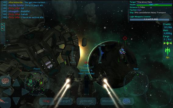 Vendetta Online (3D Space MMO) - APK Download