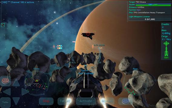 Vendetta Online (3D Space MMO) - APK Download