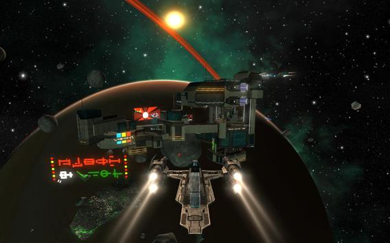 Vendetta Online (3D Space MMO) - APK Download