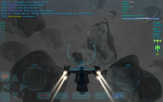 Vendetta Online (3D Space MMO) - APK Download