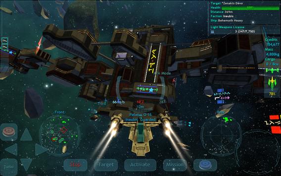 Vendetta Online (3D Space MMO) - APK Download