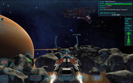 Vendetta Online (3D Space MMO) - APK Download