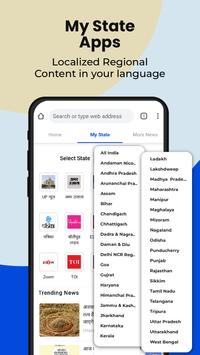 Bharat Browser - Private & Fast Indian Uc Browser