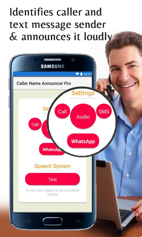 Caller Name Announcer Pro - APK Download