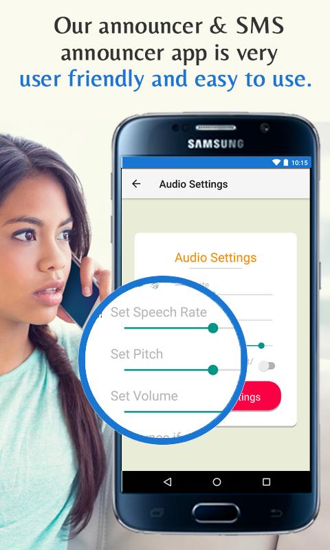 Caller Name Announcer Pro - APK Download