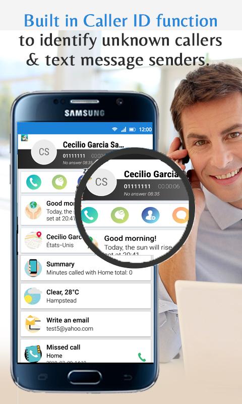 Caller Name Announcer Pro - APK Download
