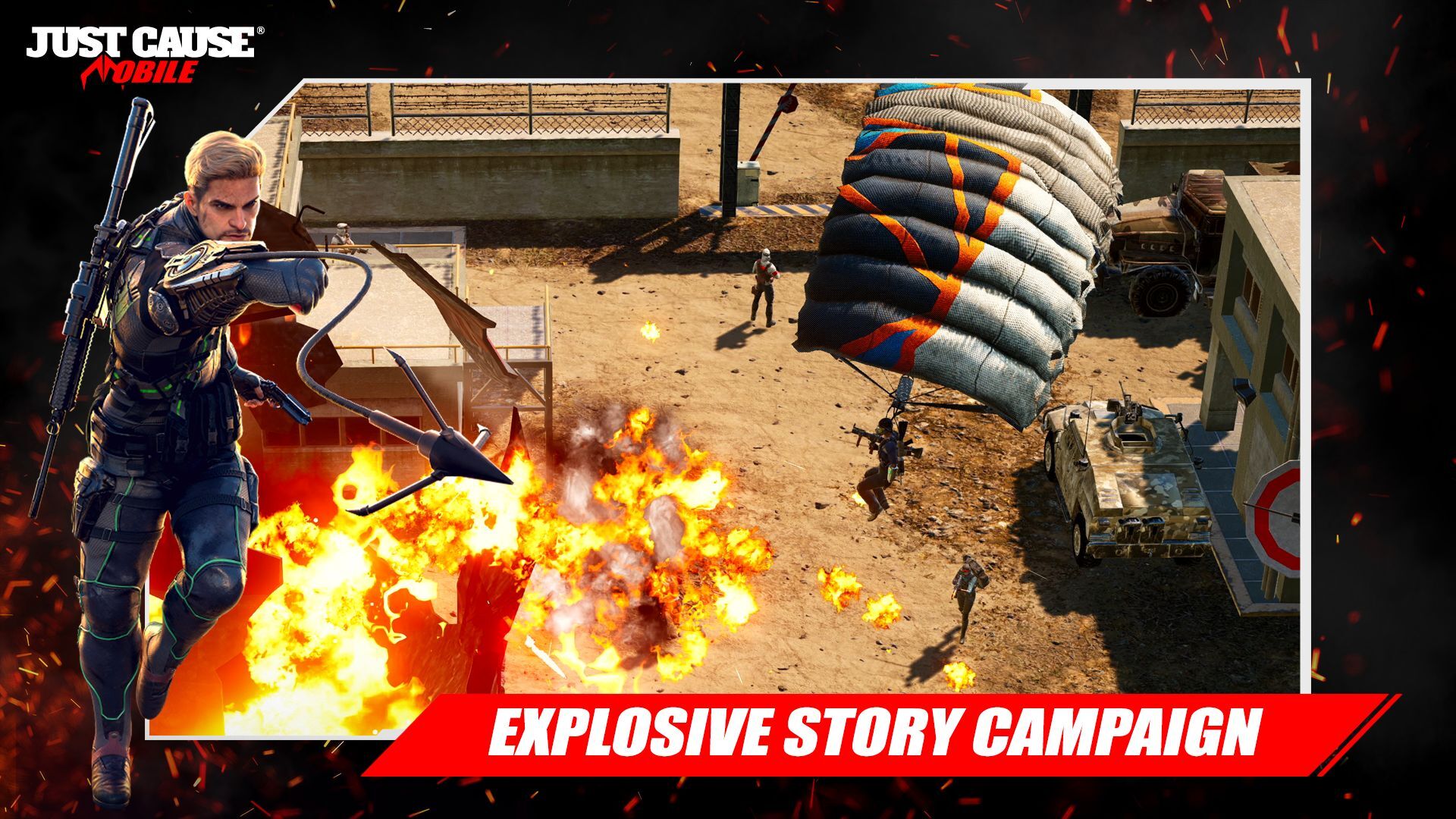 Just Cause® Mobile - Android Game Download