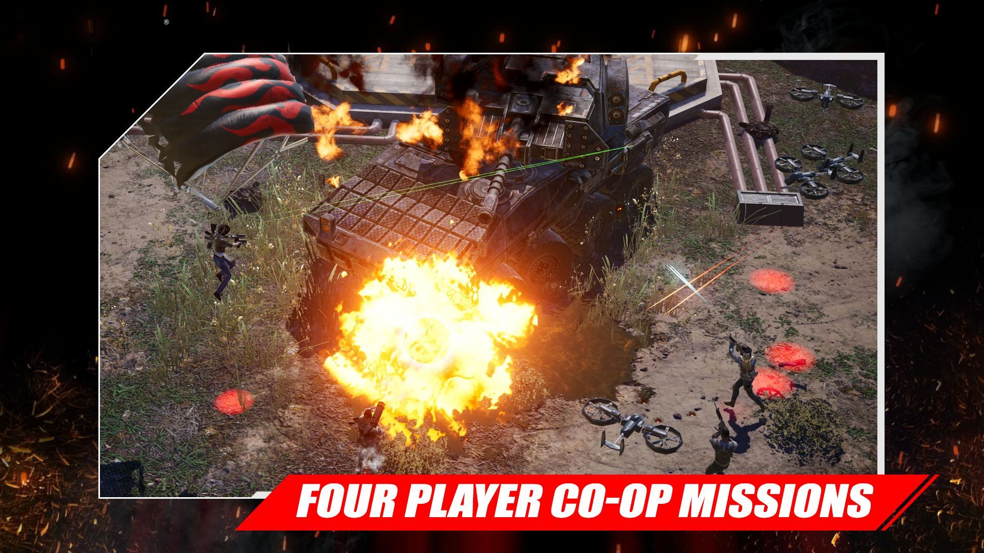 Just Cause® Mobile - Android Game Download