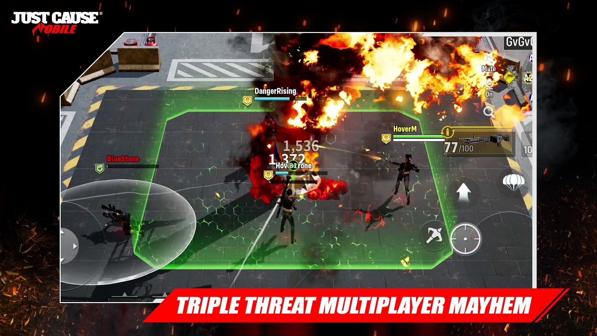 Just Cause® Mobile - Android Game Download