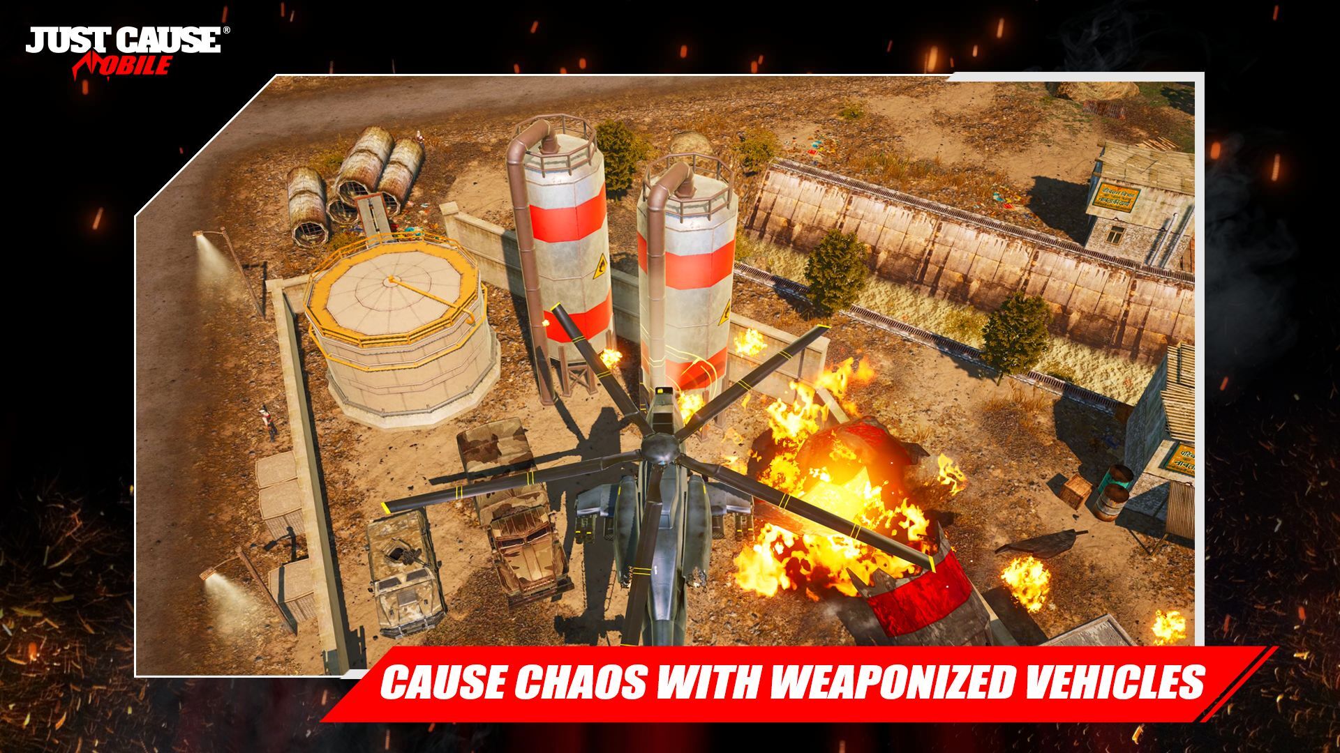 Just Cause® Mobile - Android Game Download