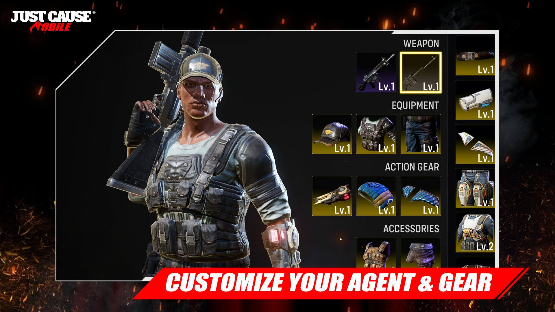 Just Cause® Mobile - Android Game Download