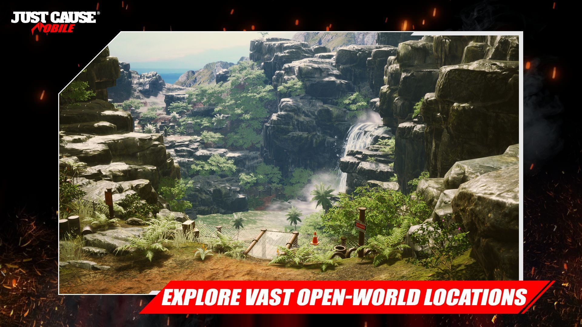 Just Cause® Mobile - Android Game Download