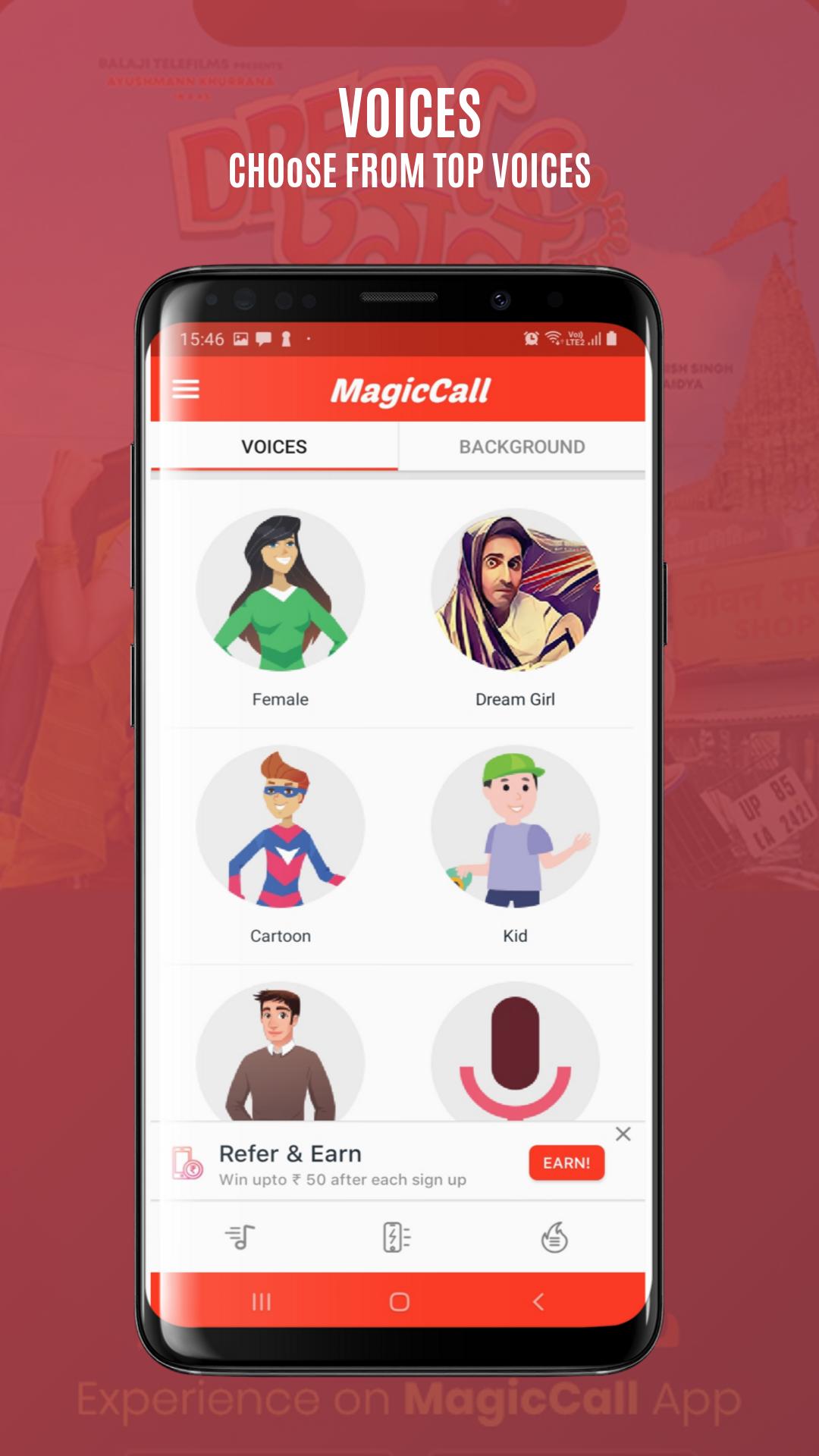 MagicCall – Voice Changer App - Apk Download