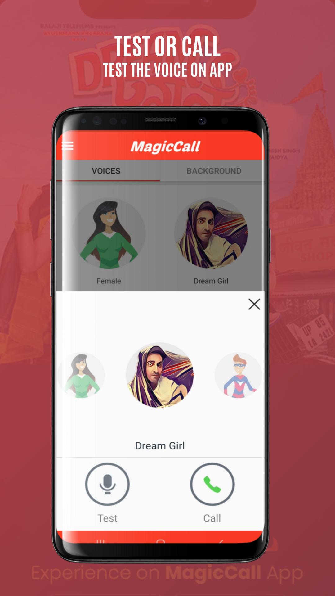 MagicCall – Voice Changer App - Apk Download
