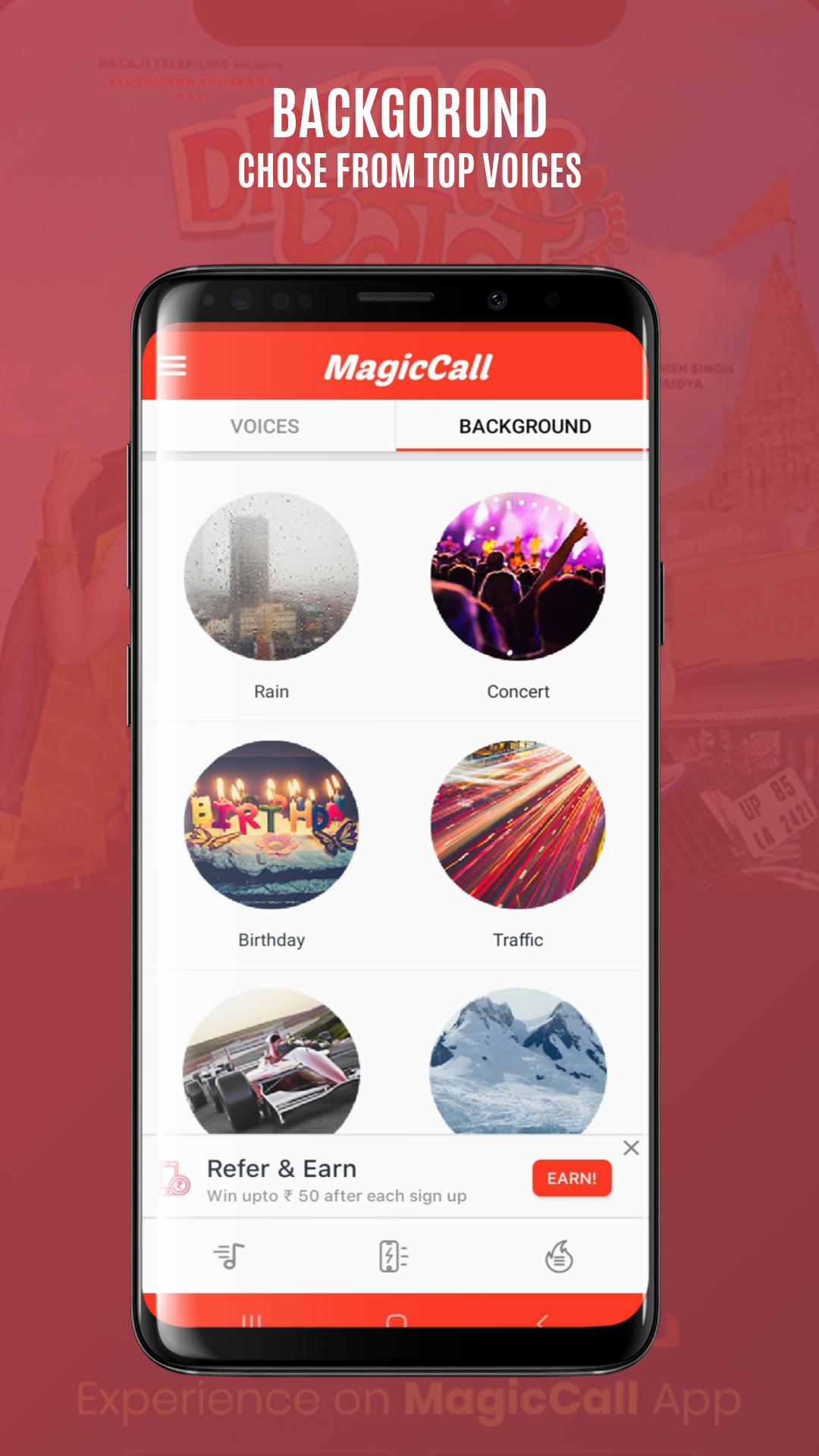 MagicCall – Voice Changer App - Apk Download