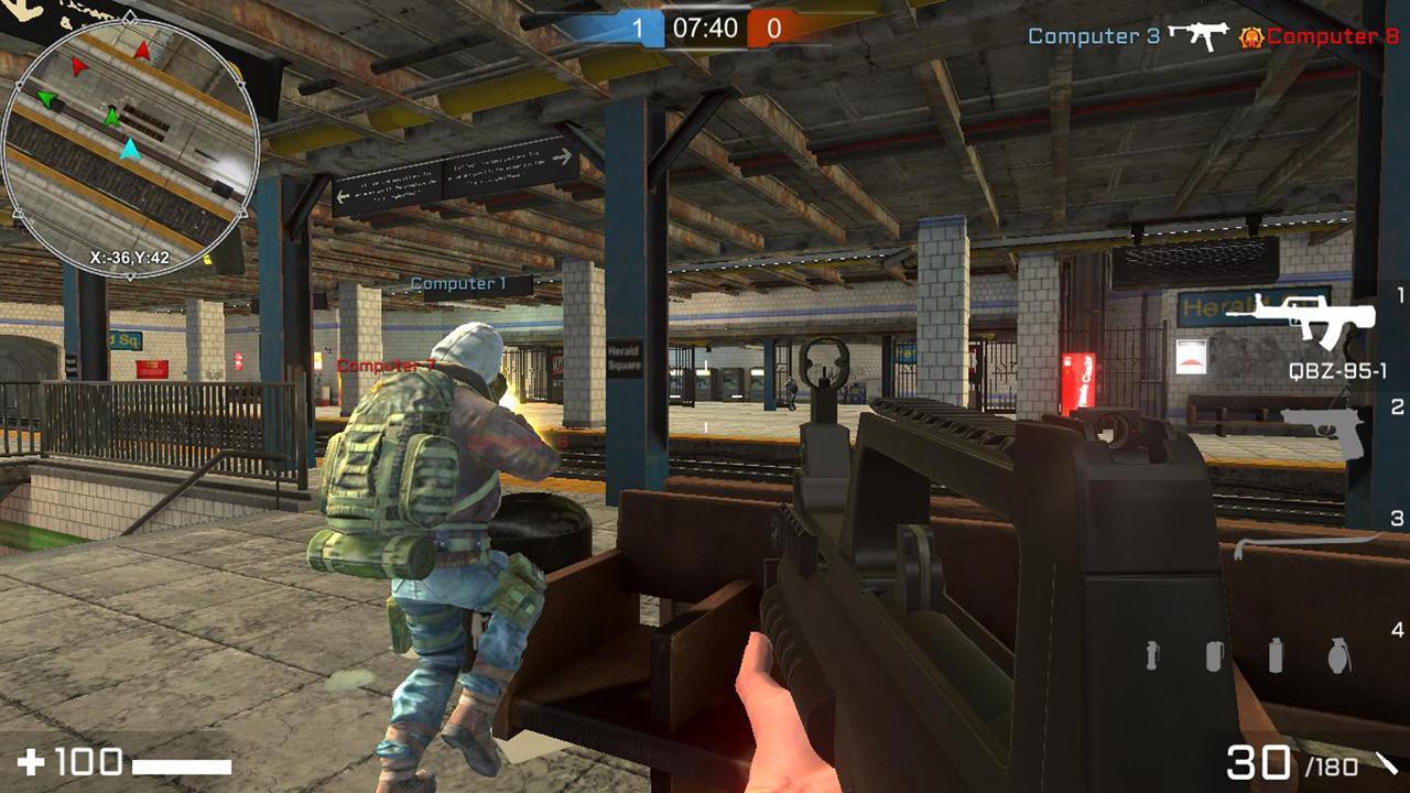Special Warfare - Android Game Apk Download