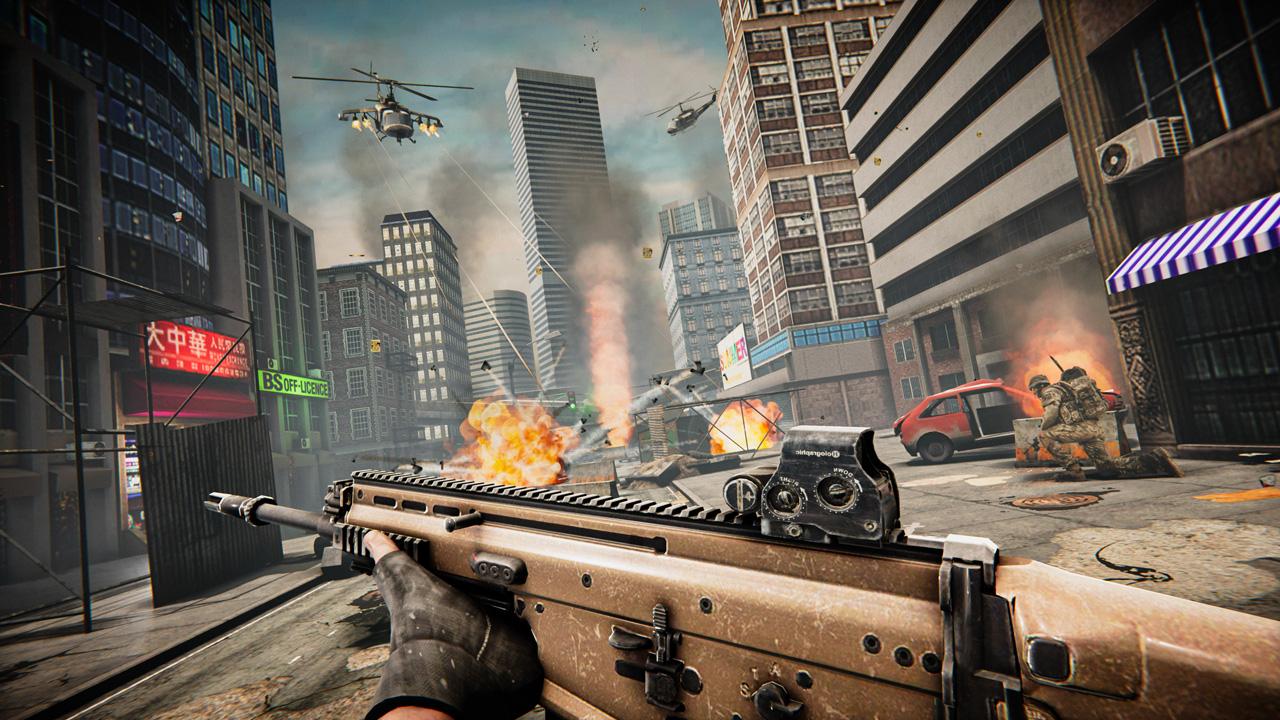 Ultimate BattleStrike Game - Android Apk Download