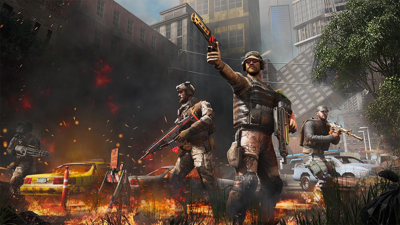 Ultimate BattleStrike Game - Android Apk Download