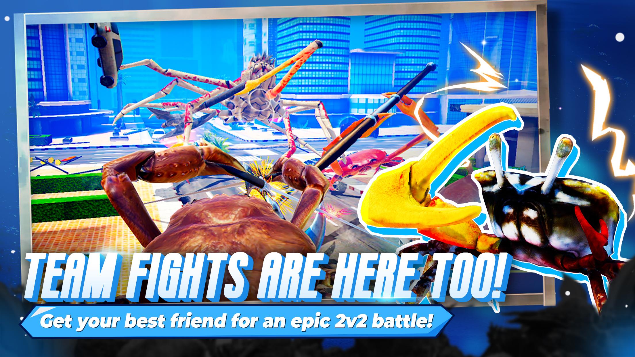 Fight Crab - APK Download