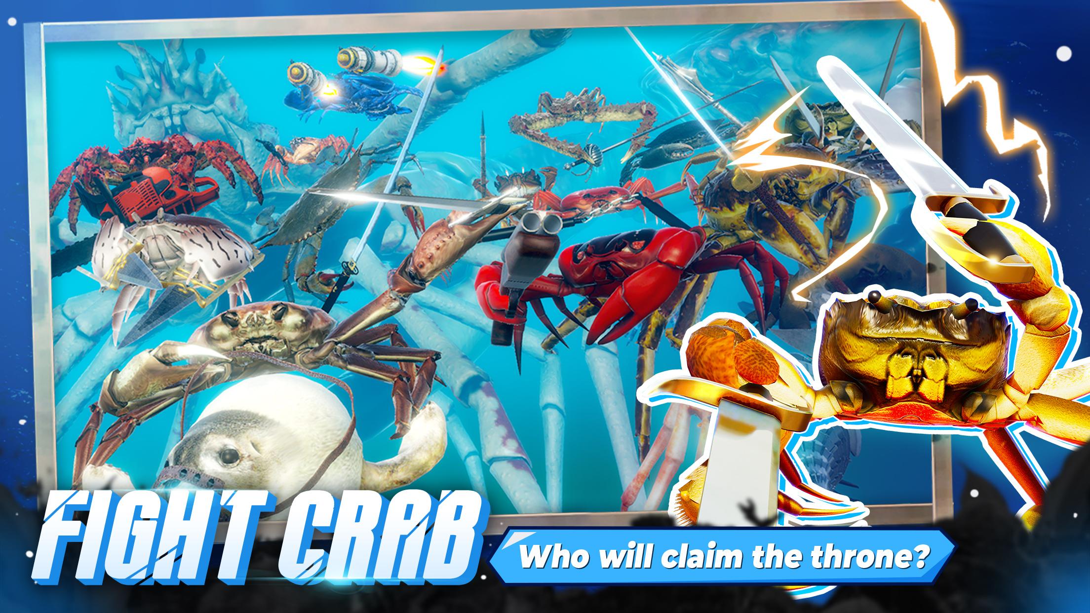 Fight Crab - APK Download