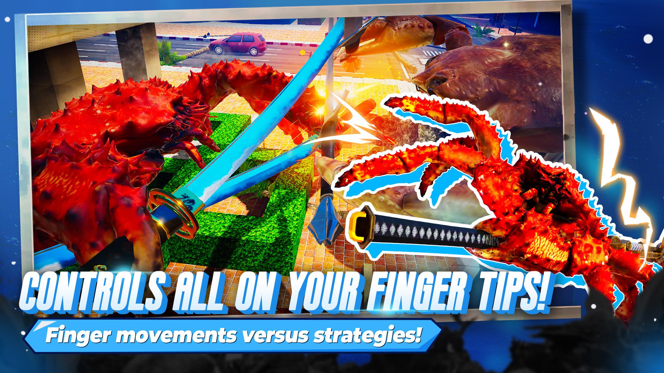 Fight Crab - APK Download